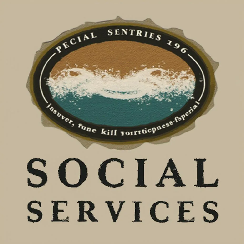 Logo sociálnych služieb