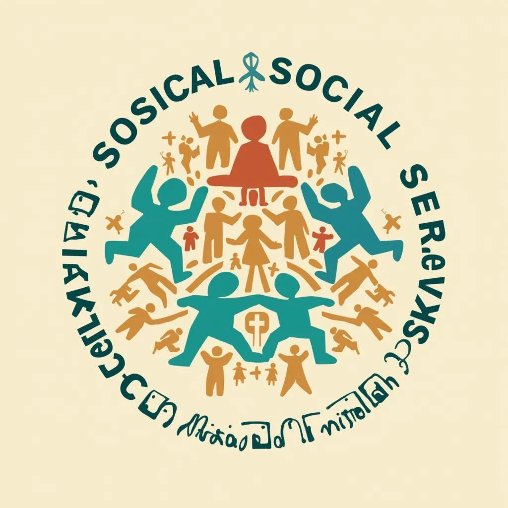 Logo sociálnych služieb Slovensko