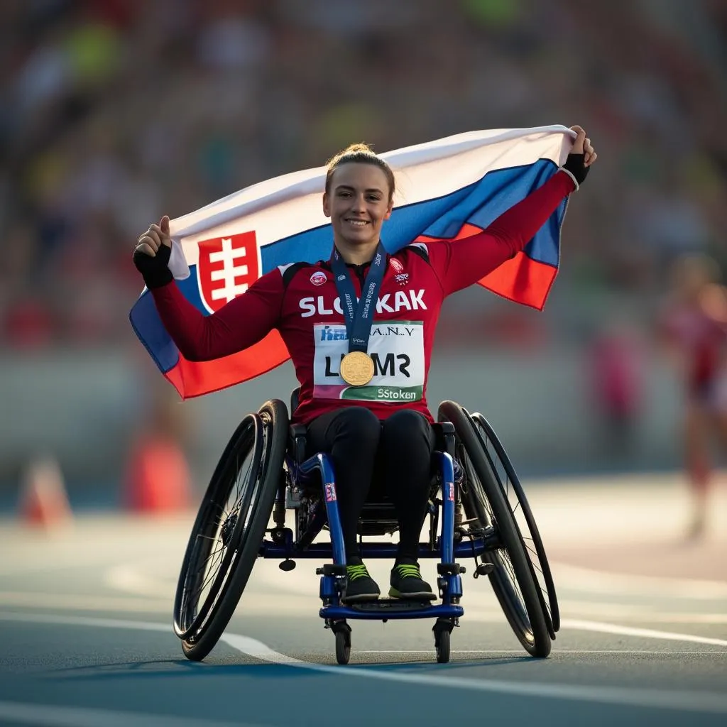 Príbeh úspechu - Zuzana